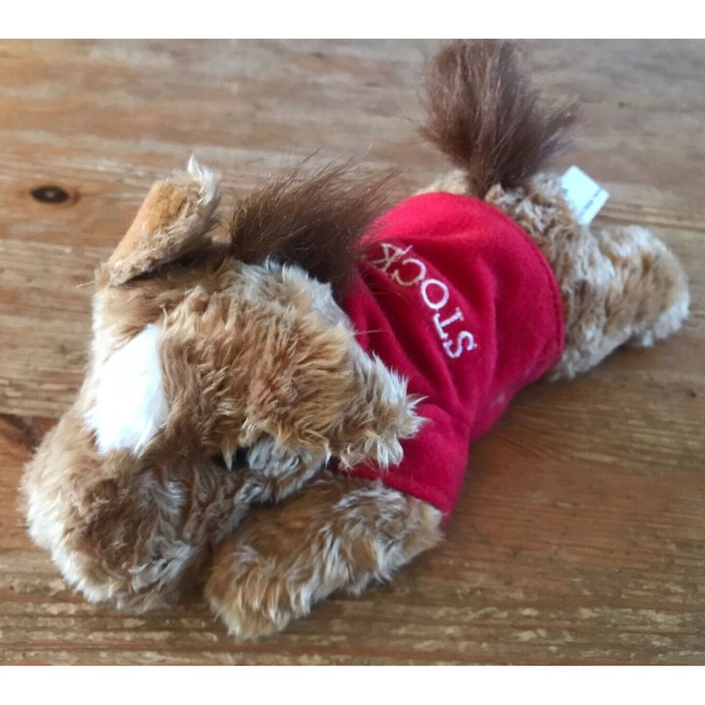 Stockton University Plush Horse Mascot Ospreys California Stuffed Animal Toy